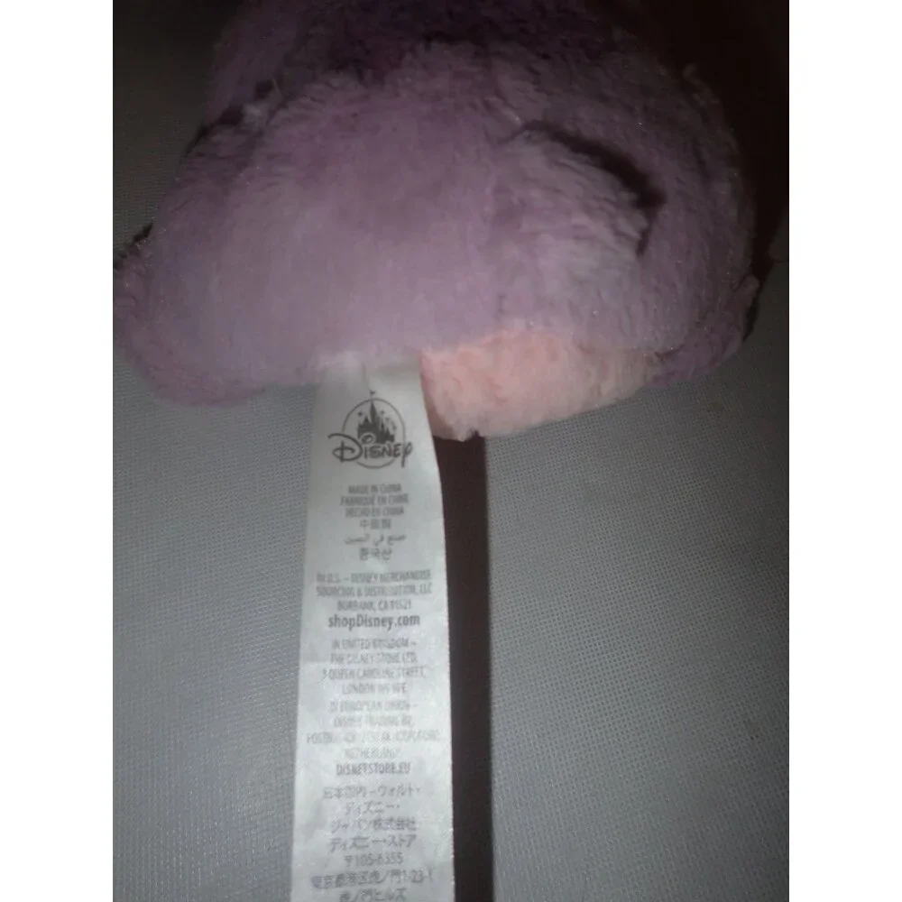 lilo and‎ stich angel stich Pink Purple Alien Plush Stuffed Animal Disney